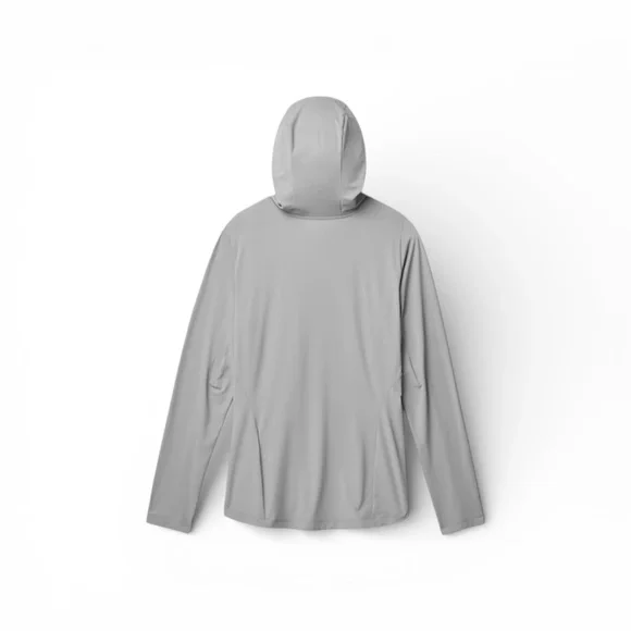 YETI Men's Hooded Ultra Lightweight Sunshirt - Picture 3 of 8